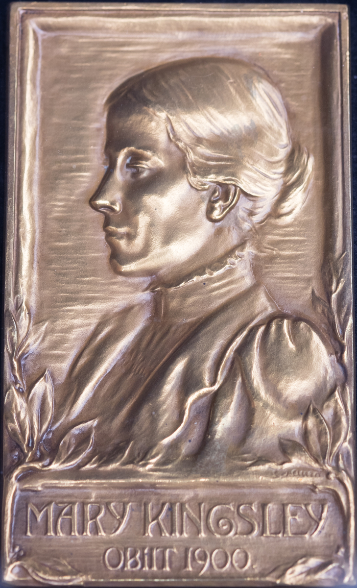 Mary Kingsley Medal