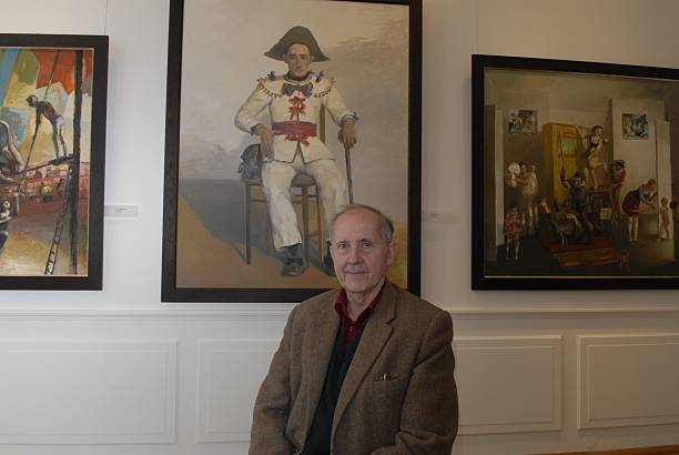 Gallery of Harald Metzkes