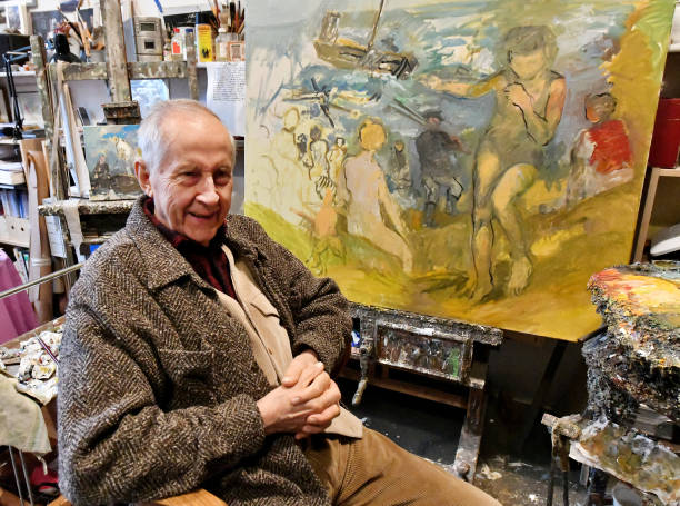 Gallery of Harald Metzkes