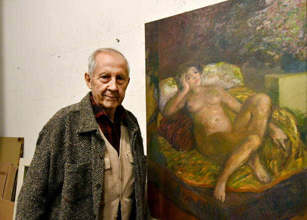 Gallery of Harald Metzkes