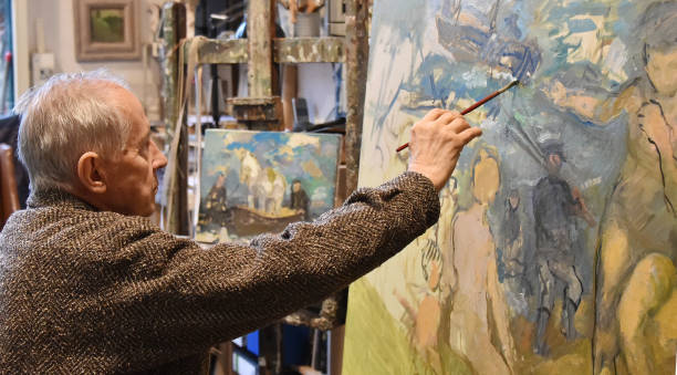 Gallery of Harald Metzkes
