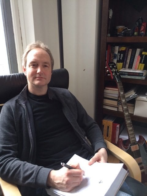 Gallery of Andrew Grant
