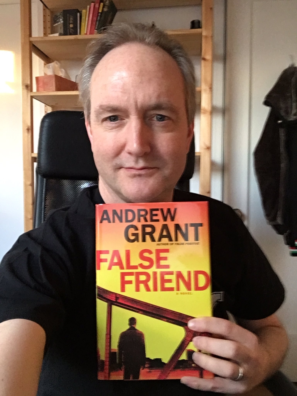 Gallery of Andrew Grant