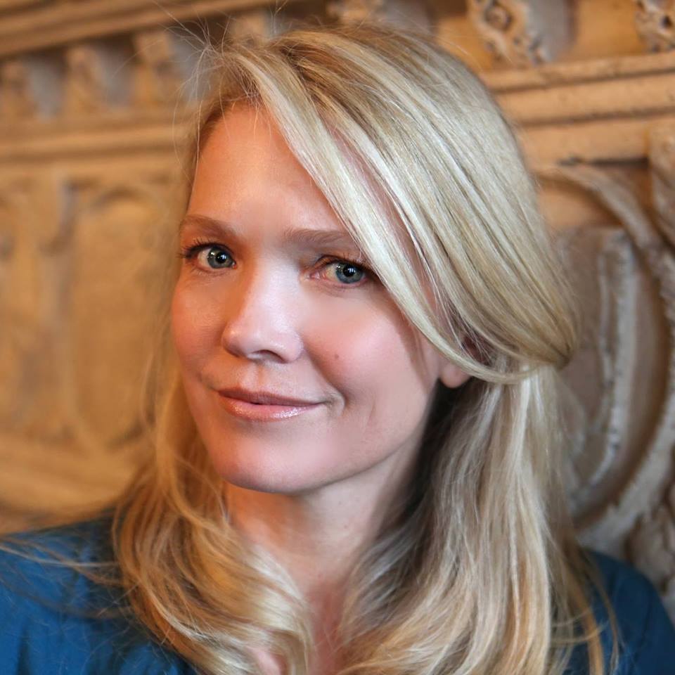 Wife: Tasha Alexander