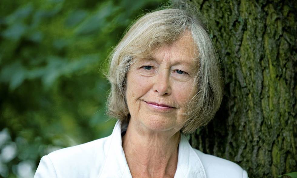ex-wife: Anita Theorell 