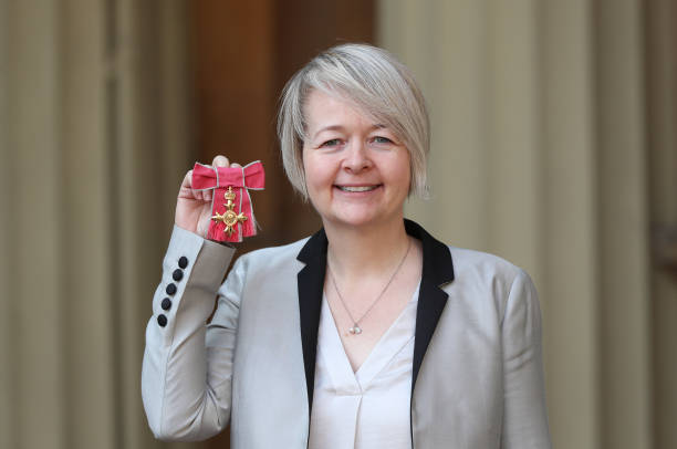 Officer of the Order of the British Empire