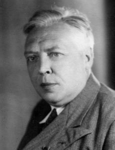 colleague: Boris Vvedensky