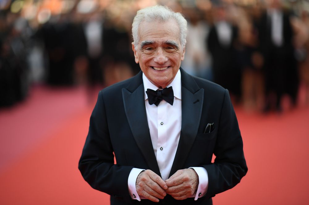 Friend: Martin Scorsese