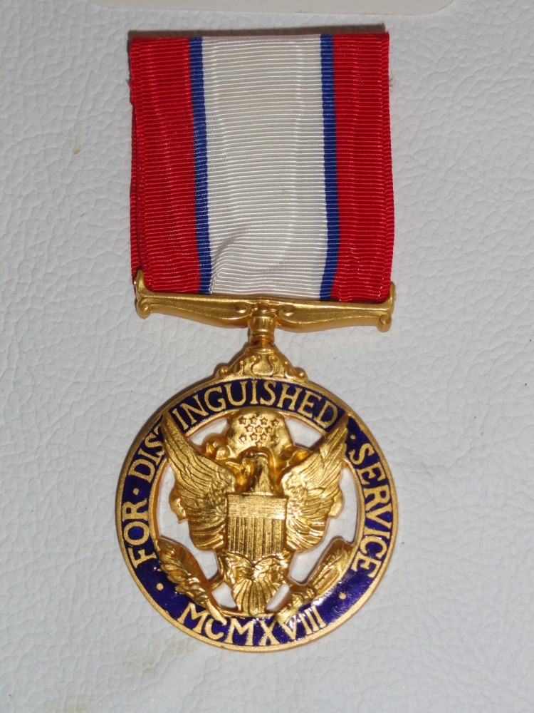American Legion's Distinguished Service Medal
