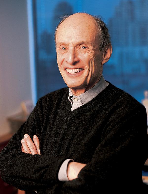 husband: Paul Greengard