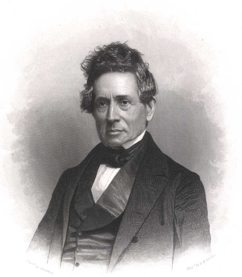 teacher: Denison Olmsted