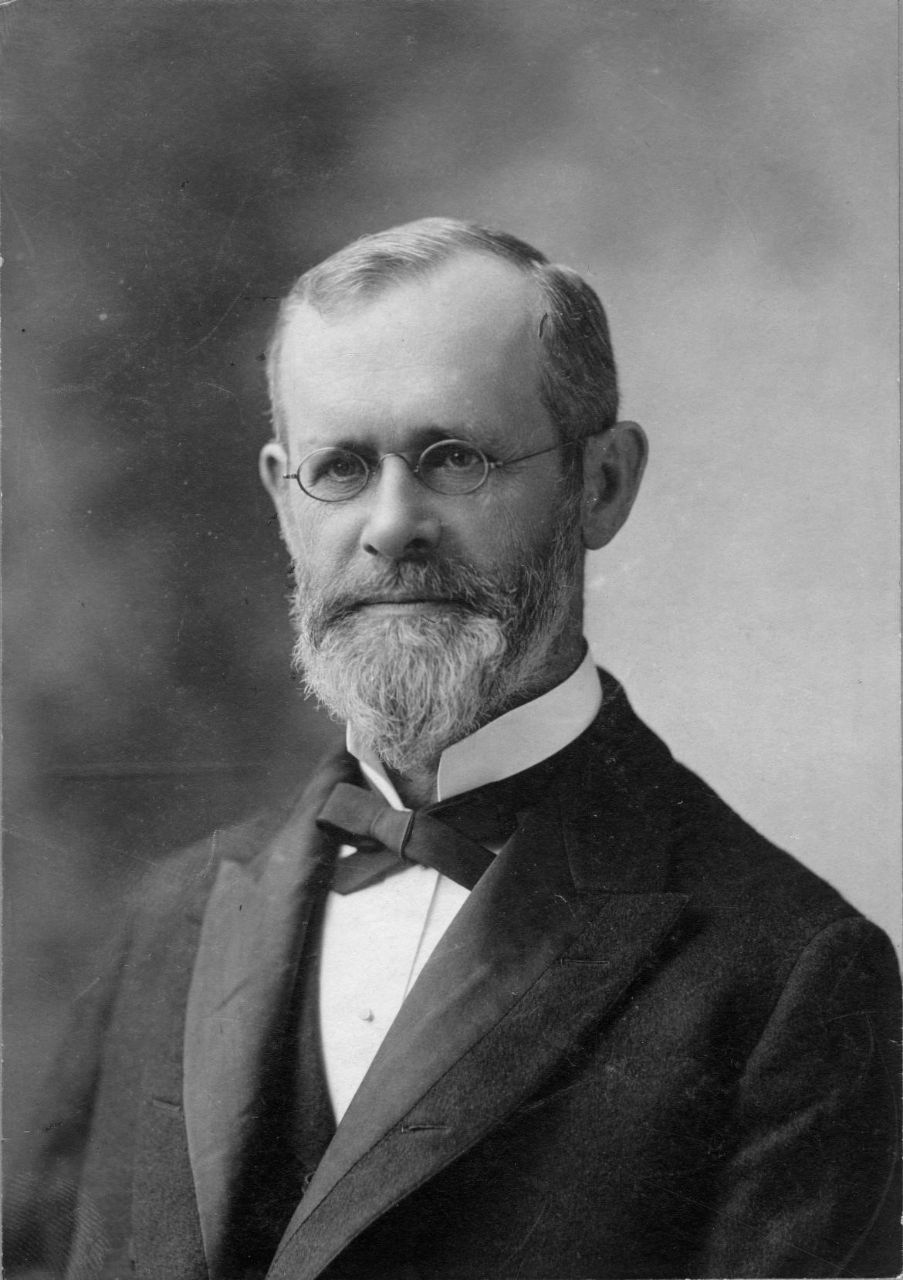 colleague: Cleveland Abbe