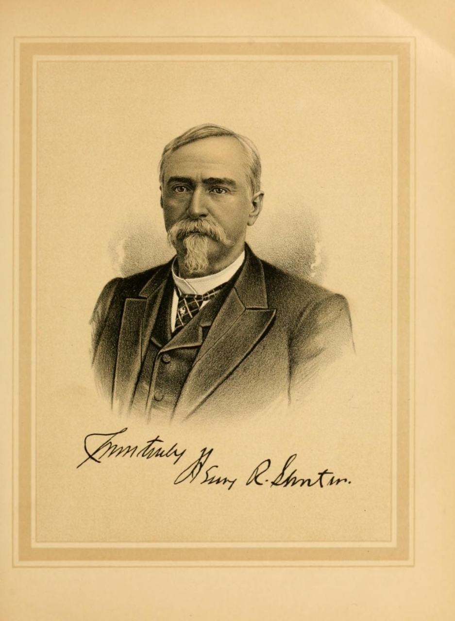 Brother: Henry Russell Shorter