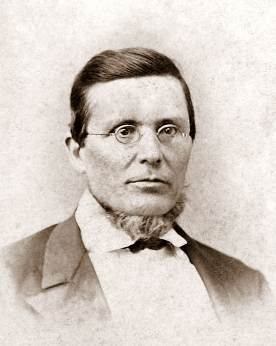 opponent: Thomas Hill Watts 