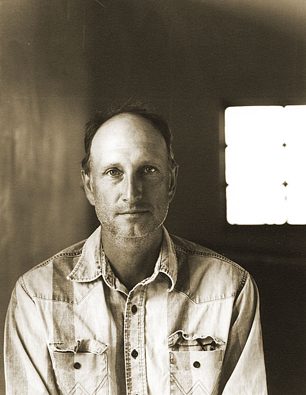 colleague: Bruce Nauman