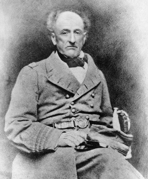 Franklin Buchanan
