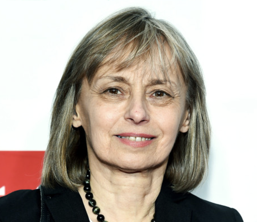 ex-wife: Barbara De Fina