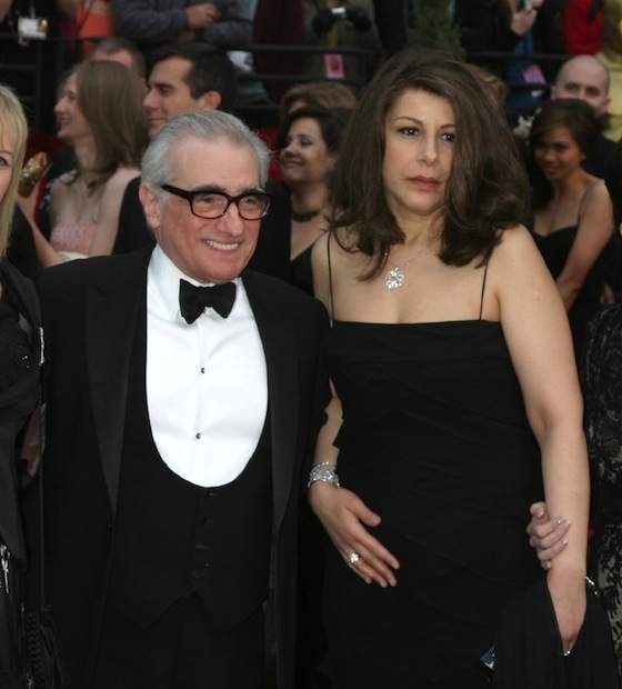 Daughter: Catherine Scorsese 