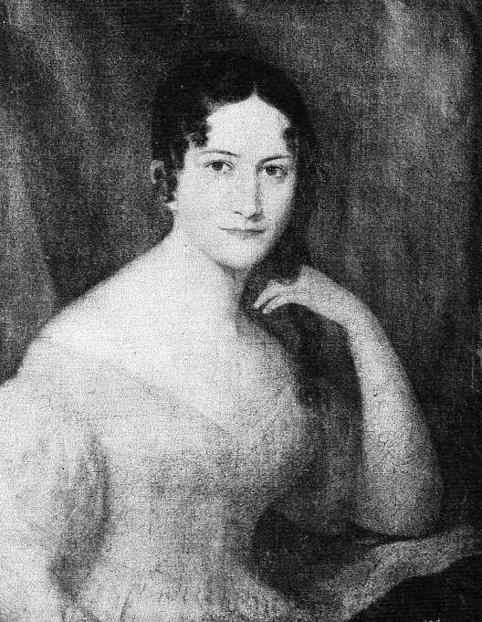Wife: Ann Catherine Lloyd Buchanan