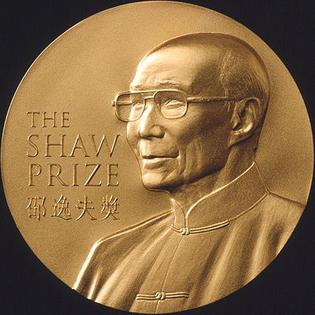 Shaw Prize