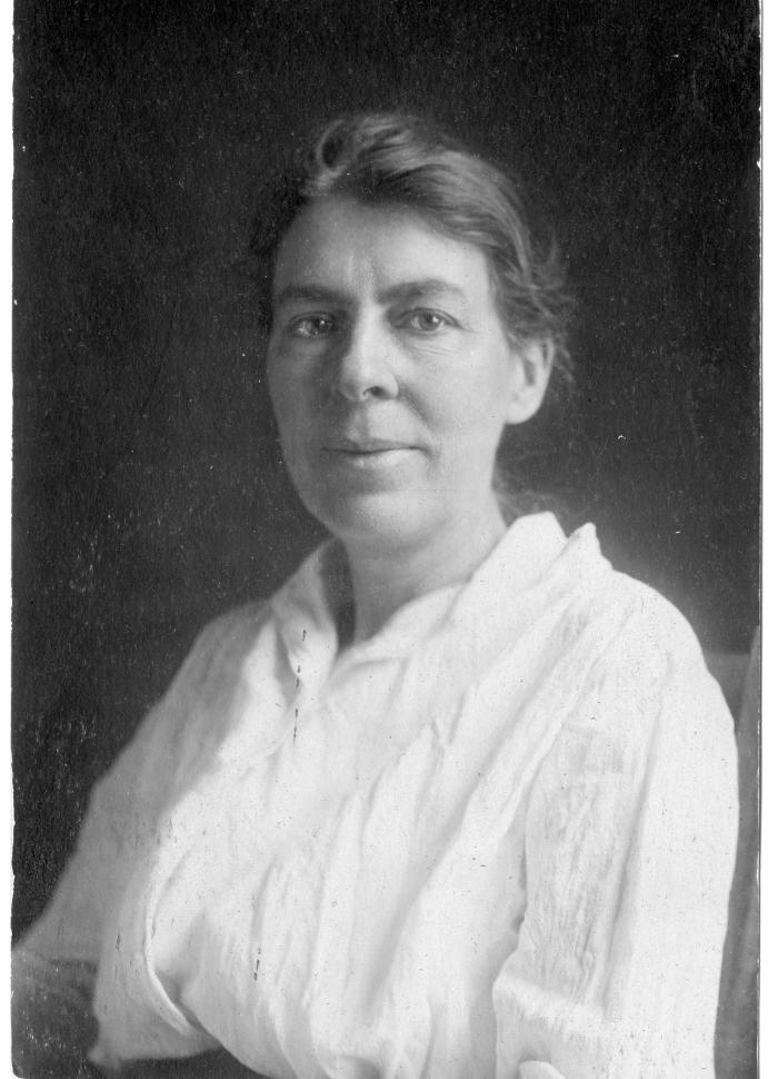Student: Lilian Vaughan Morgan