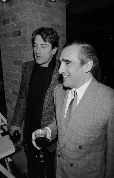 Gallery of Martin Scorsese
