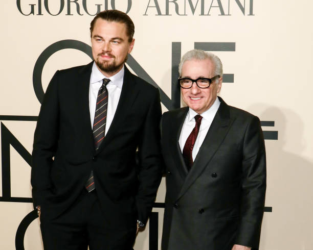 Gallery of Martin Scorsese