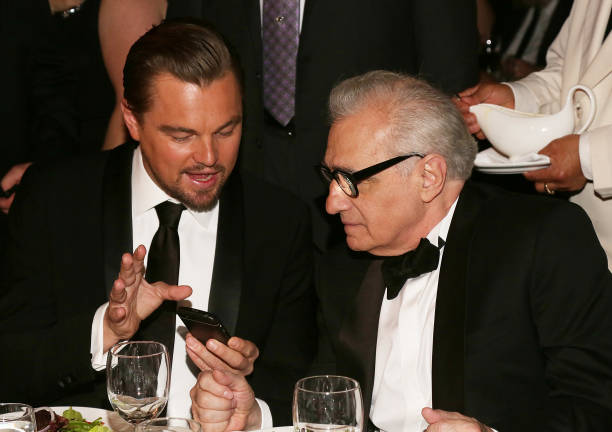 Gallery of Martin Scorsese