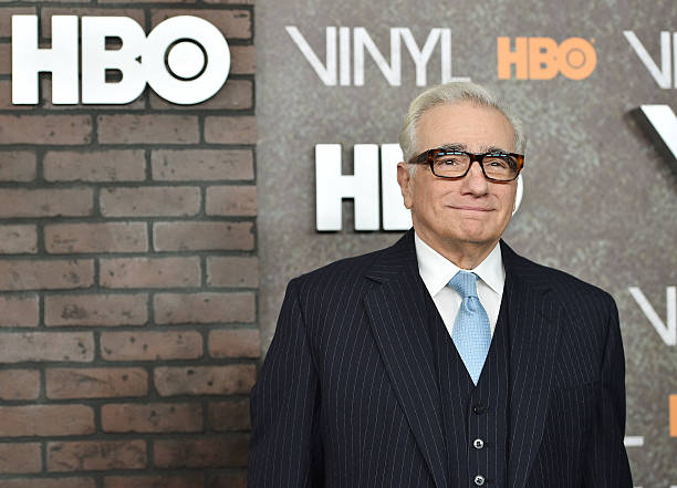Gallery of Martin Scorsese