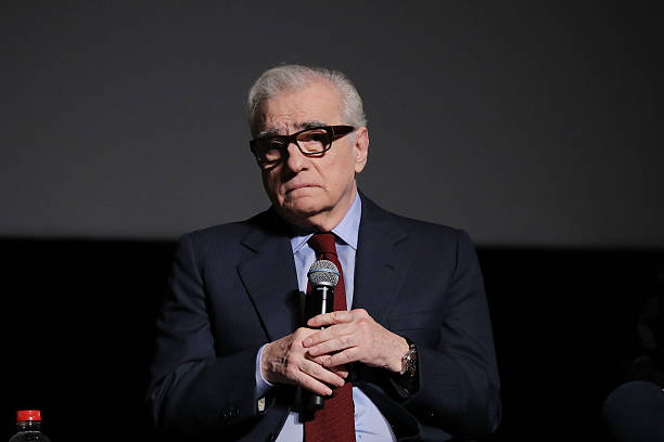 Gallery of Martin Scorsese