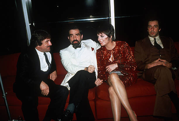 Gallery of Martin Scorsese