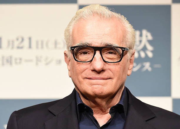 Gallery of Martin Scorsese