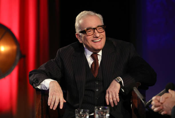 Gallery of Martin Scorsese