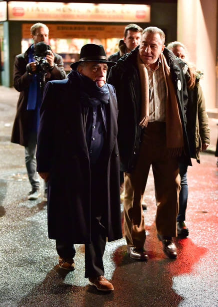 Gallery of Martin Scorsese