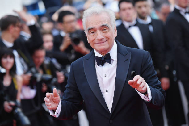 Gallery of Martin Scorsese