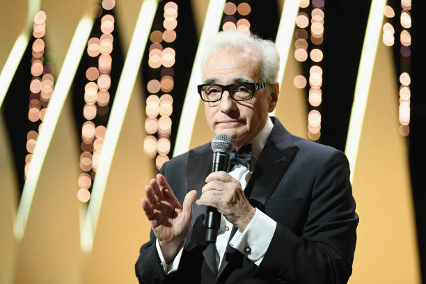 Gallery of Martin Scorsese