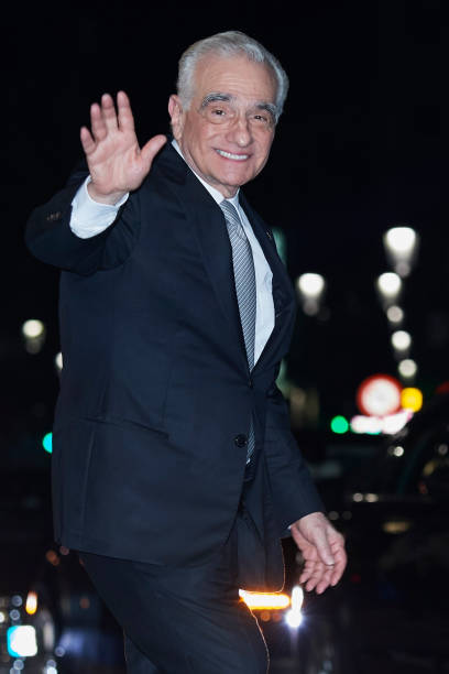 Gallery of Martin Scorsese