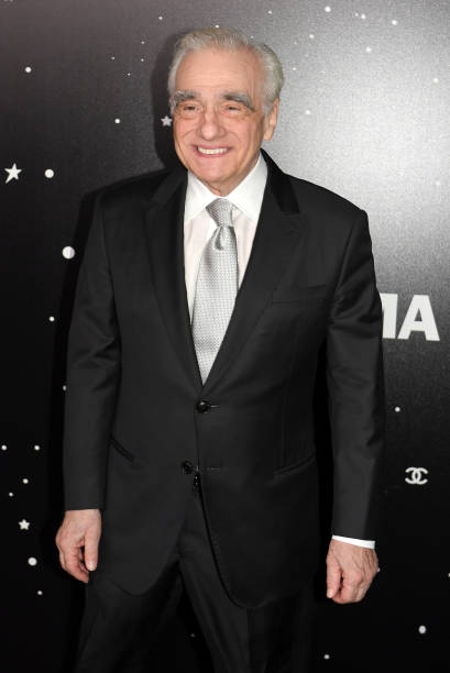 Gallery of Martin Scorsese