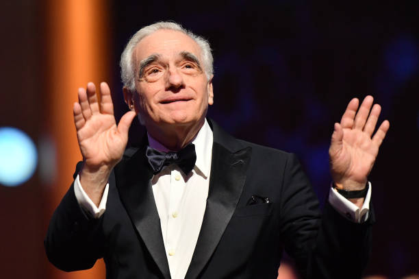 Gallery of Martin Scorsese