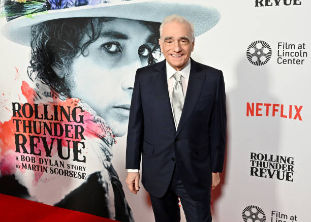 Gallery of Martin Scorsese