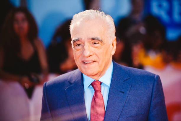 Gallery of Martin Scorsese