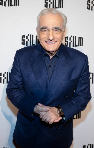 Gallery of Martin Scorsese