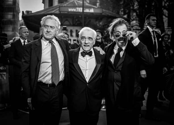 Gallery of Martin Scorsese