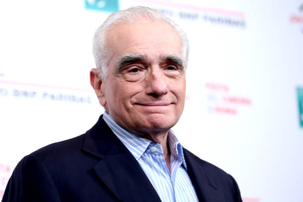 Gallery of Martin Scorsese