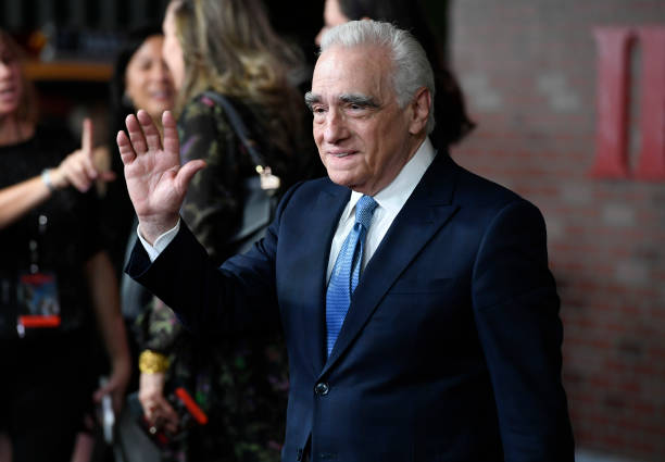 Gallery of Martin Scorsese