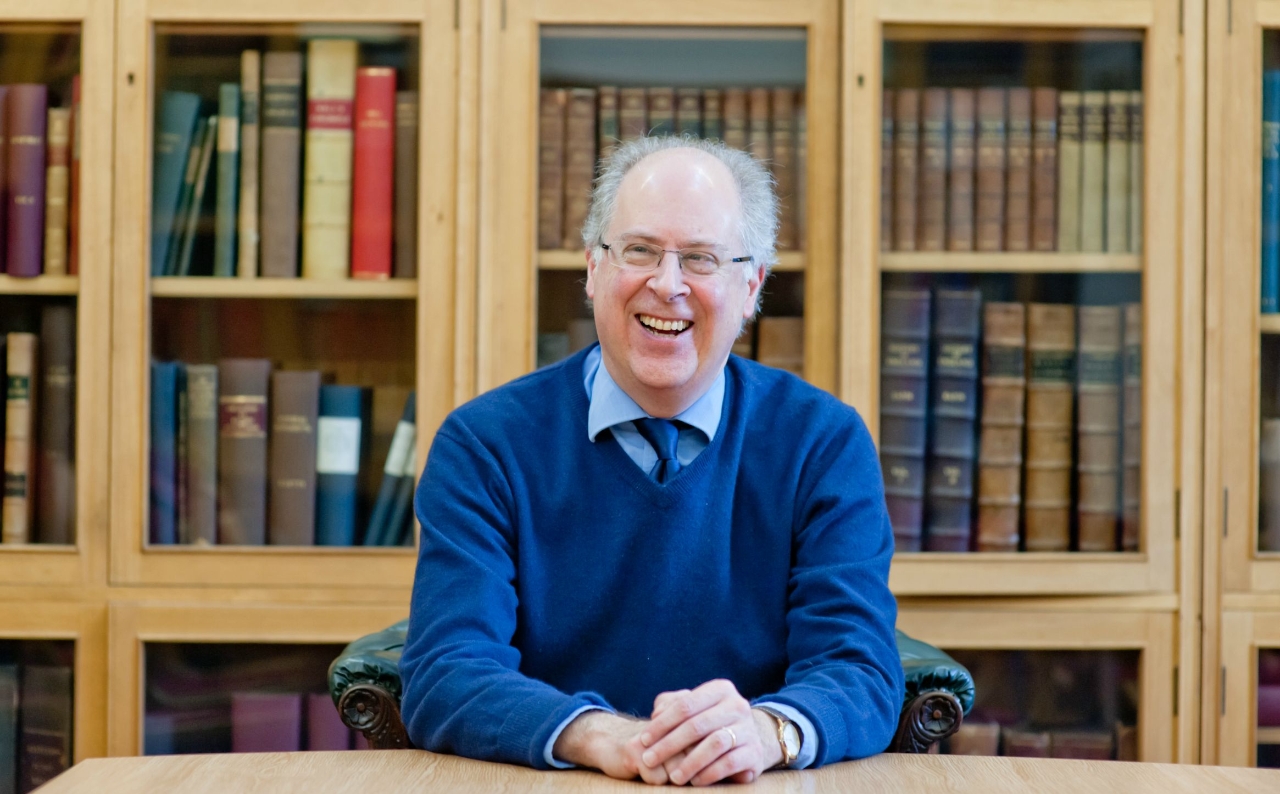Career period of Peter Mandler in career
