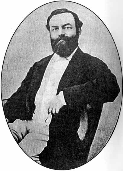 Son: Charles Augustus LaFayette Lamar