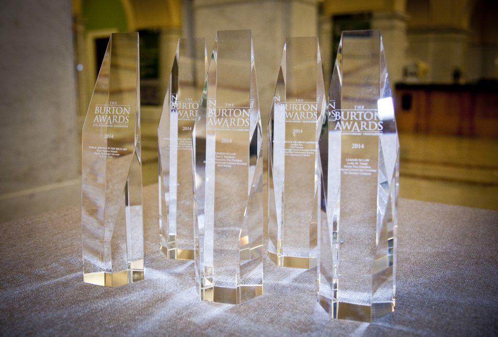 Burton Award