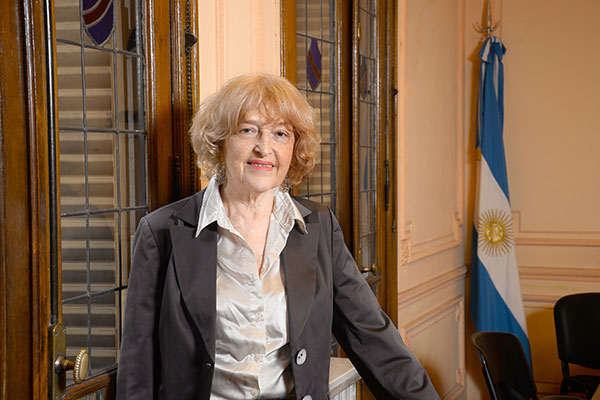 Gallery of Adriana Puiggrós