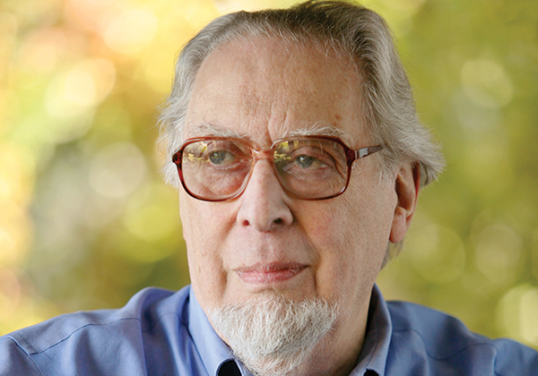 Father: George Mandler